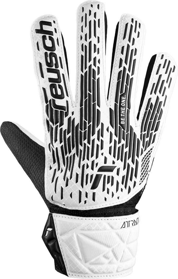 Guante Arquero Reusch Attrakt Starter Solid Jr GK24-1
