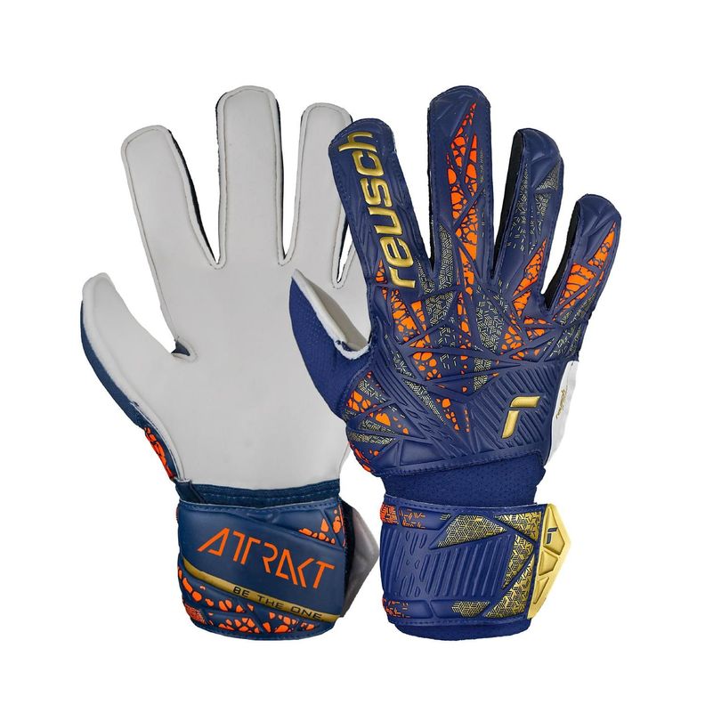 Guante Arquero Reusch Attrakt Solid JR-0