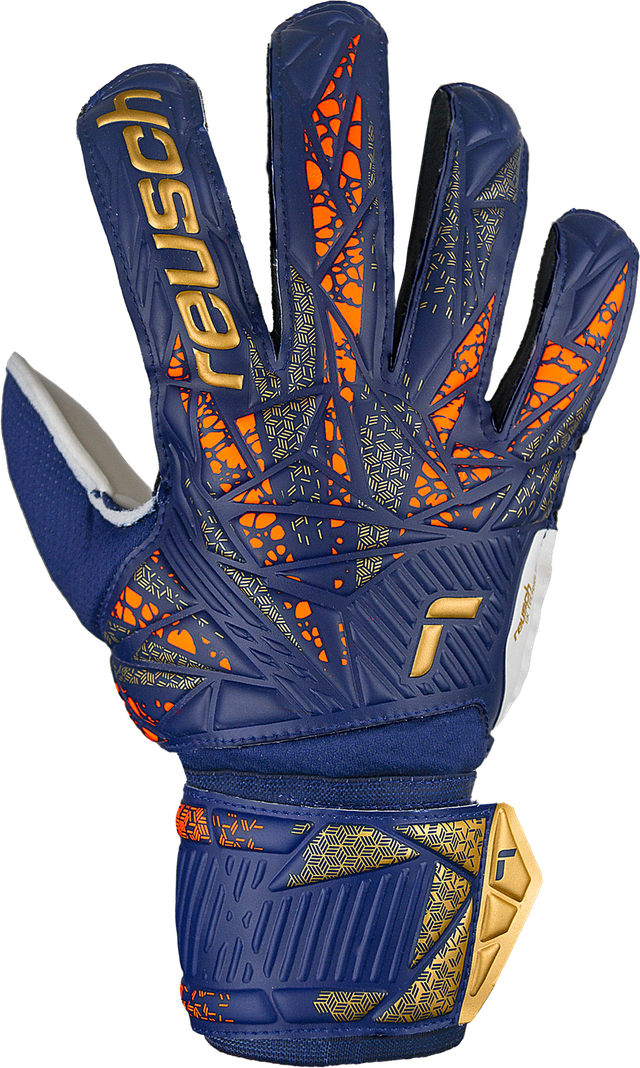 Guante Arquero Reusch Attrakt Solid JR-1