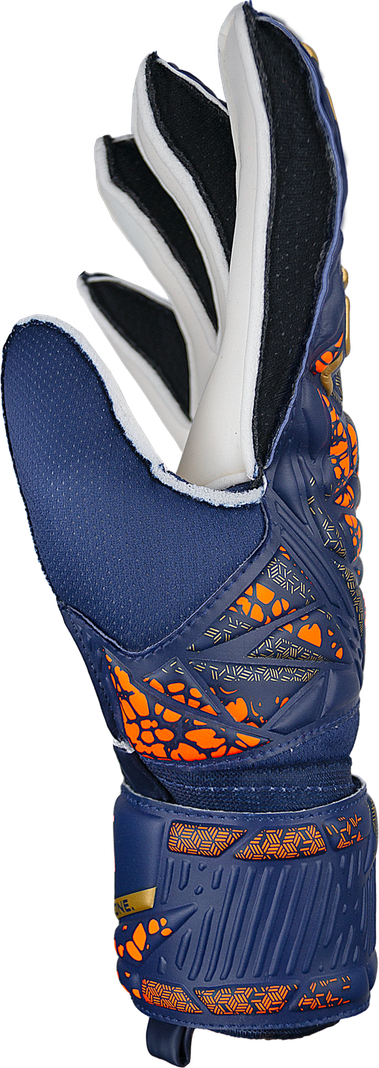 Guante Arquero Reusch Attrakt Solid JR-3