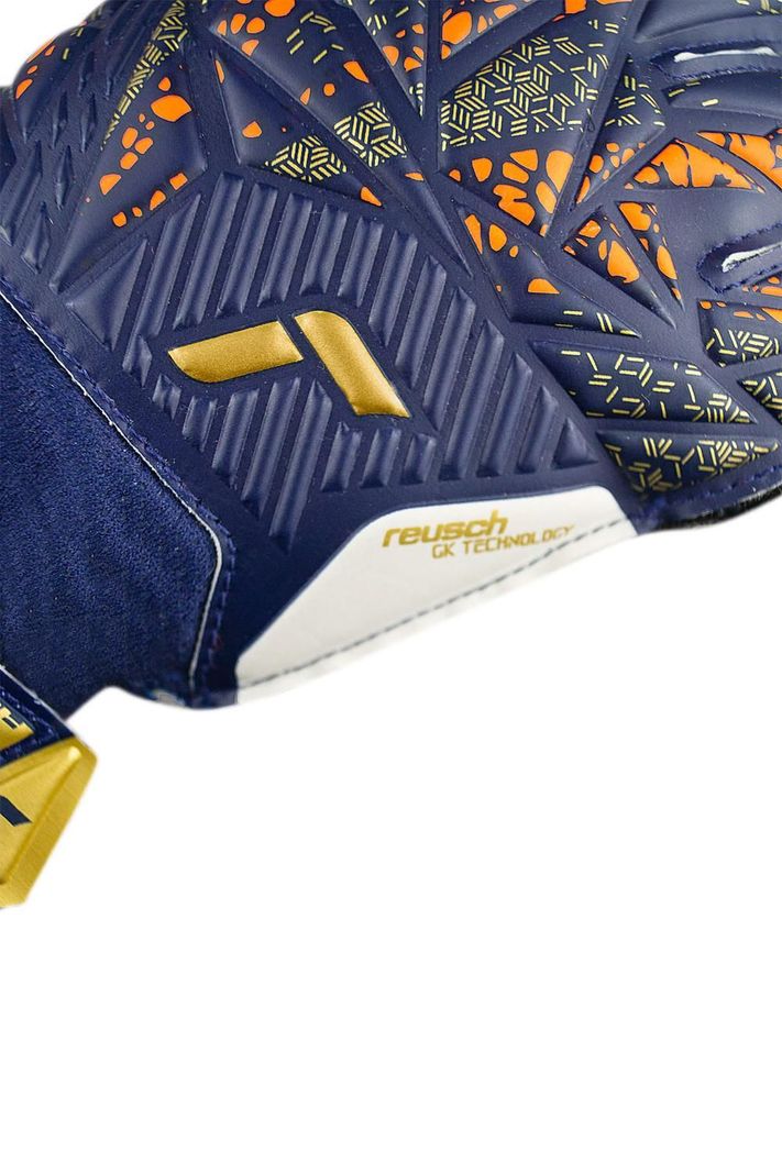 Guante Arquero Reusch Attrakt Solid JR-4