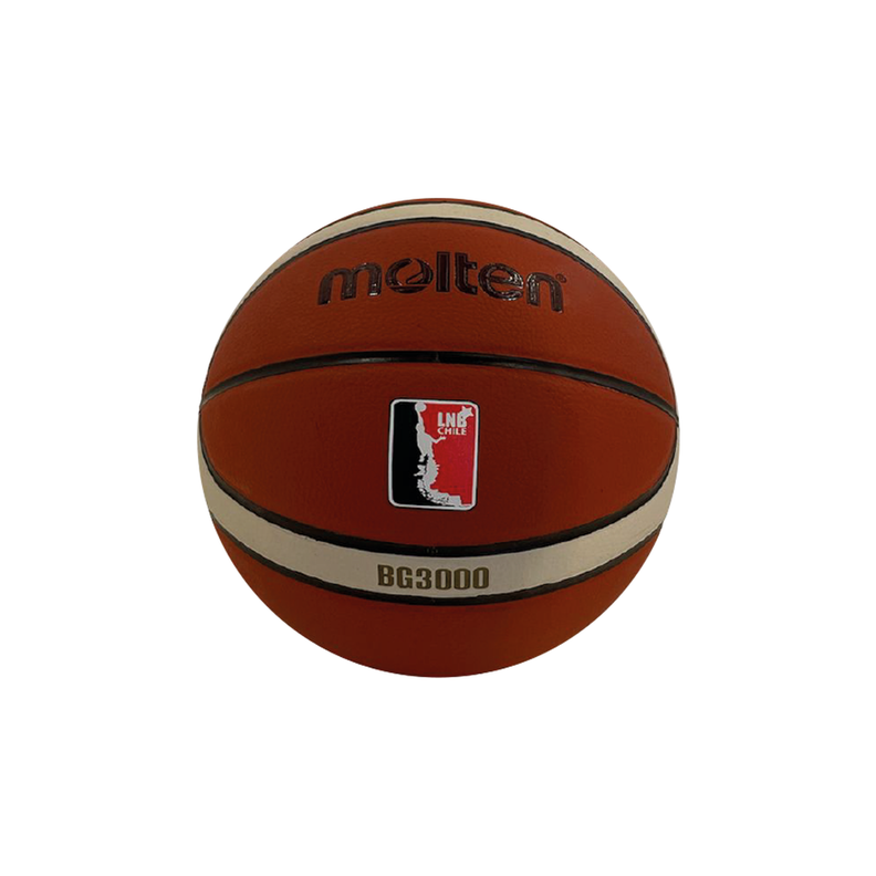 Balon Basquetbol Molten BG3000 LNB Talla 5-0