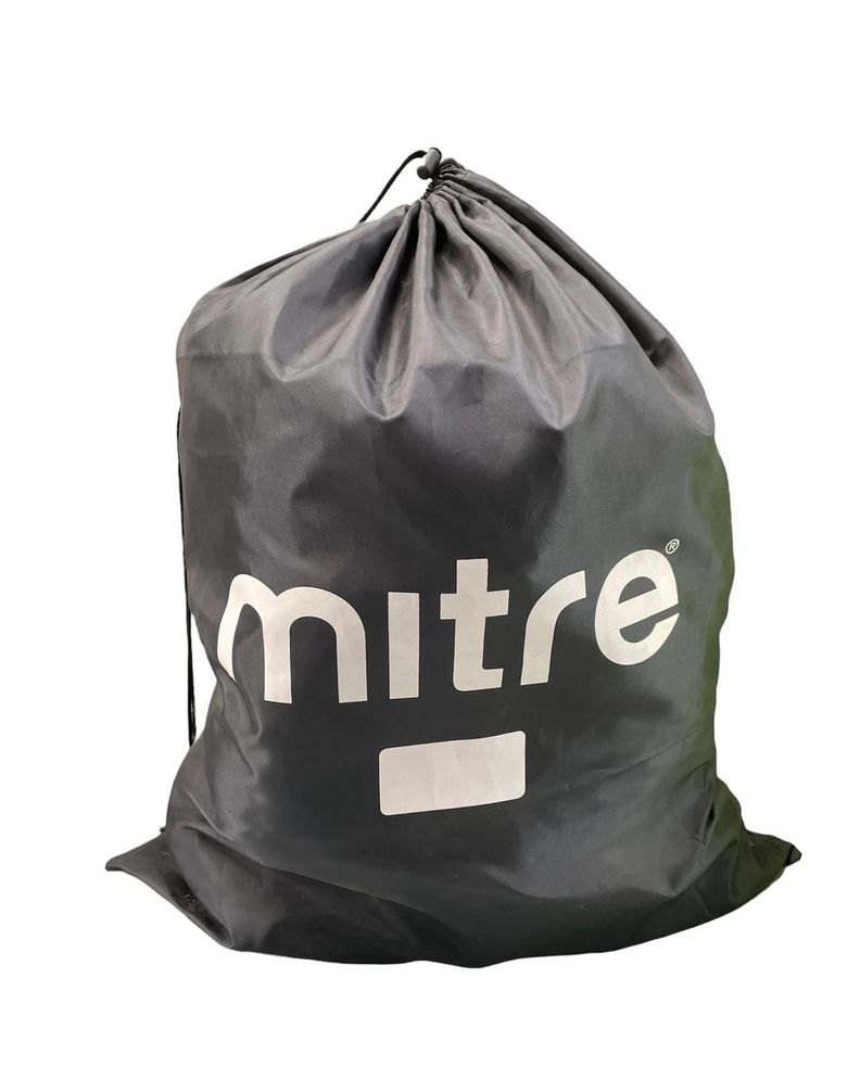Bolso Morral Grande Mitre Negro-0
