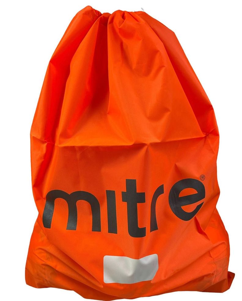 Bolso Morral Grande Mitre Negro-1