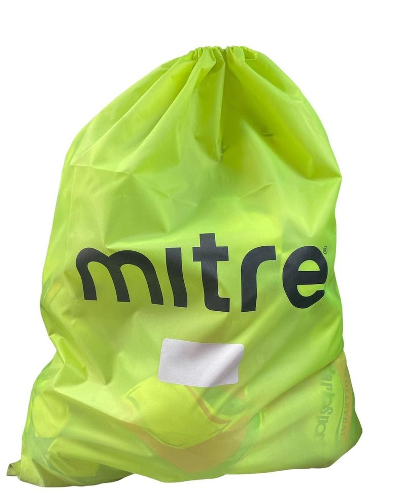 Bolso Morral Grande Mitre Negro-2
