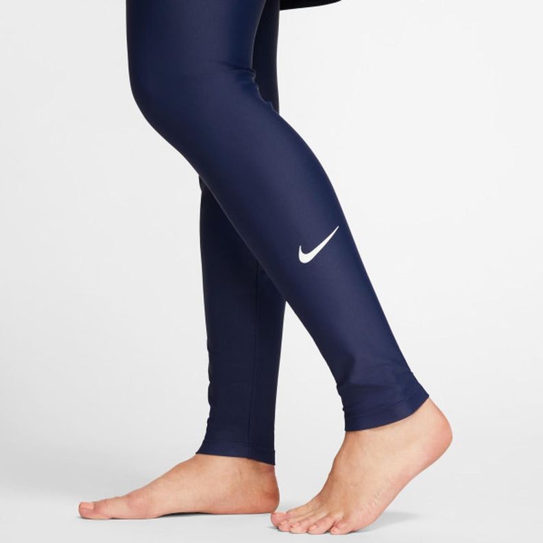 Calza Deportiva Slim NESSA442 Nike Swim Azul Marino-1