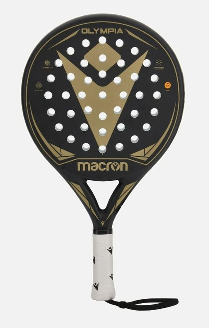 Pala Padel Macron Start CC Olympia