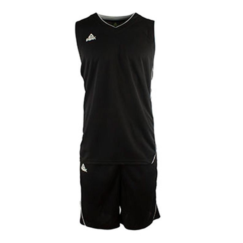 Kit de basquetball Hombre Azul-1