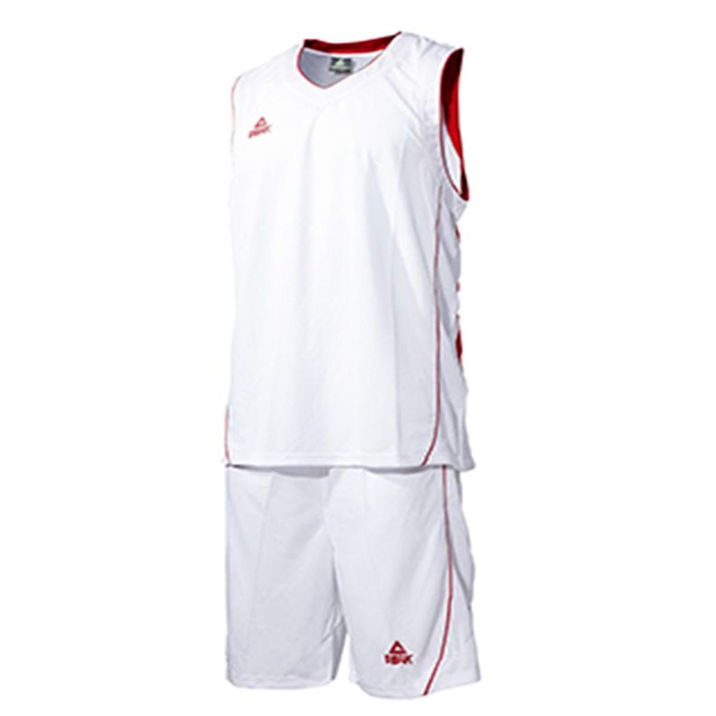 Kit de basquetball Hombre Azul-4