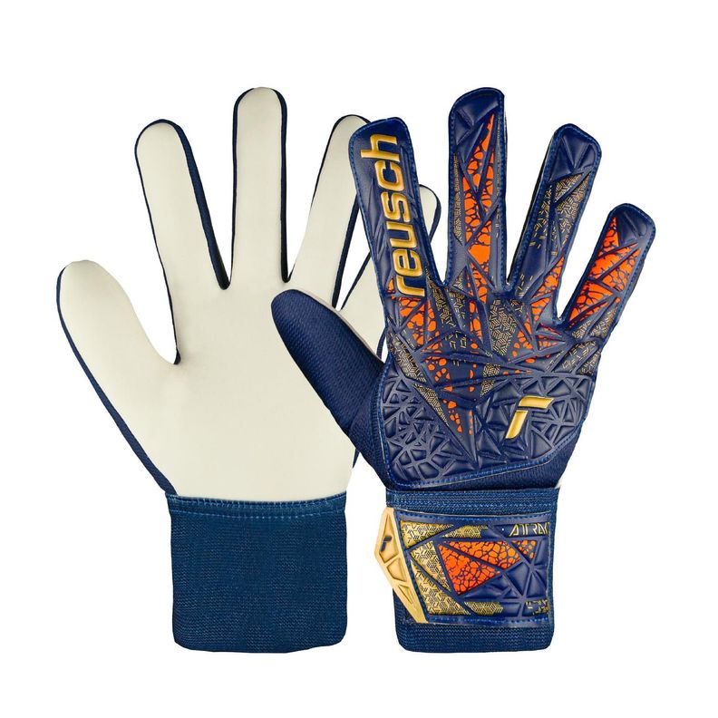 Guante Arquero Reusch Attrakt Starter Solid JR-0