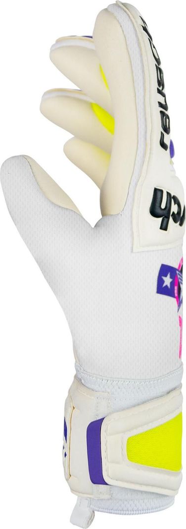 Guante Arquero Reusch Legacy Pro Am Silver GK24-3