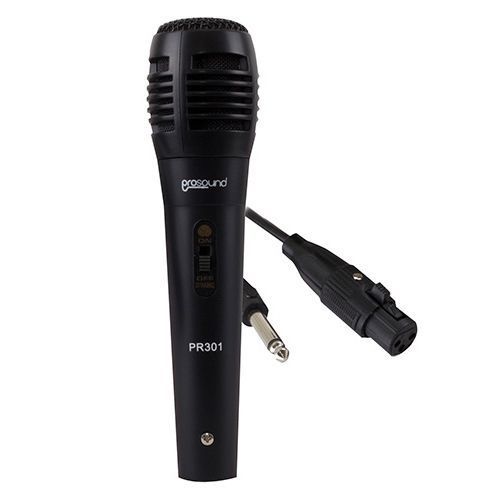 MICRÓFONO KARAOKE PROSOUND-0