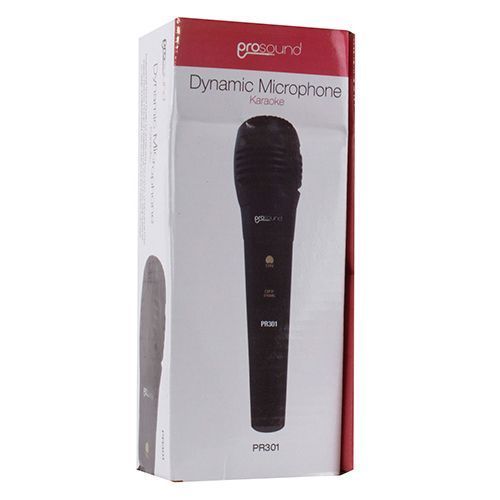 MICRÓFONO KARAOKE PROSOUND-1