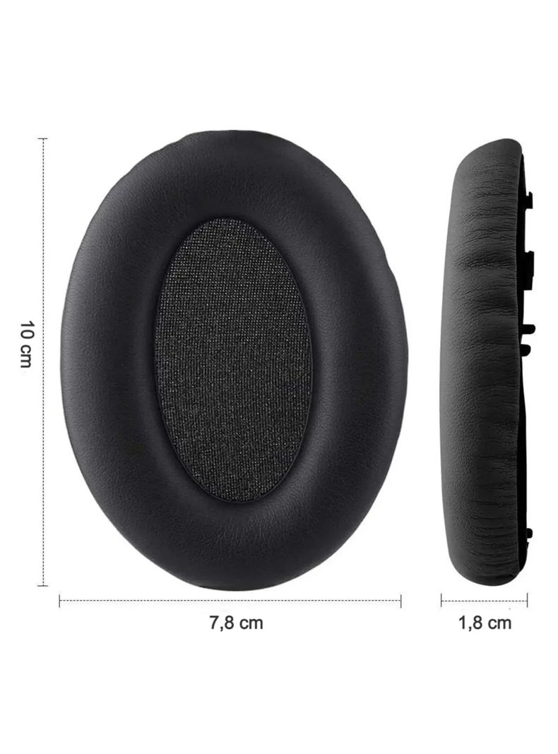Almohadillas De Repuesto Para Audífonos Sony WH-1000XM3-1