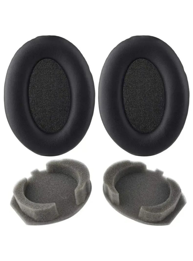 Almohadillas De Repuesto Para Audífonos Sony WH-1000XM3-2