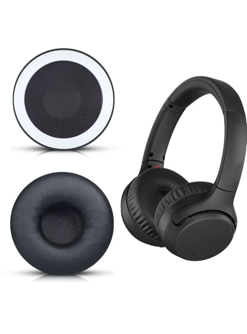 Almohadillas De Repuesto Para Audífonos WH-XB 700-1