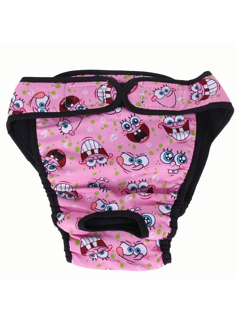Calzones Para Celo Perritas Sanitarios Pipi Tallas Grande-1