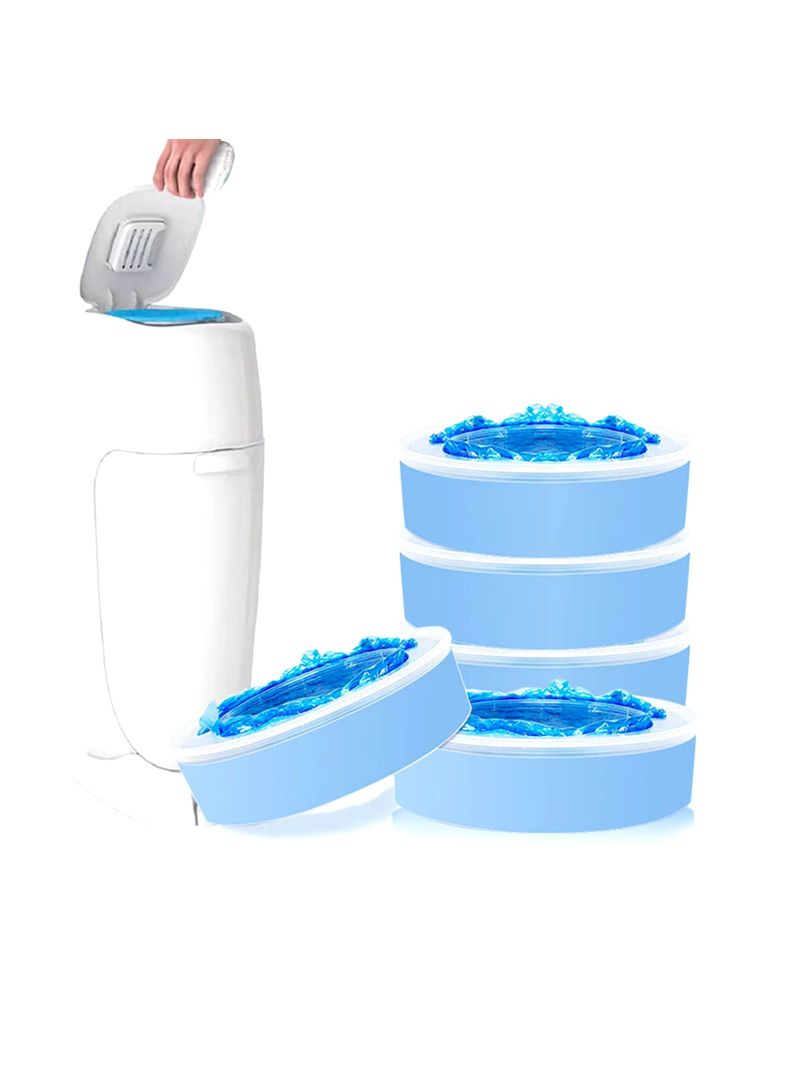 Repuesto Contenedor Pañales Compatible Playtex Diaper Genie-1