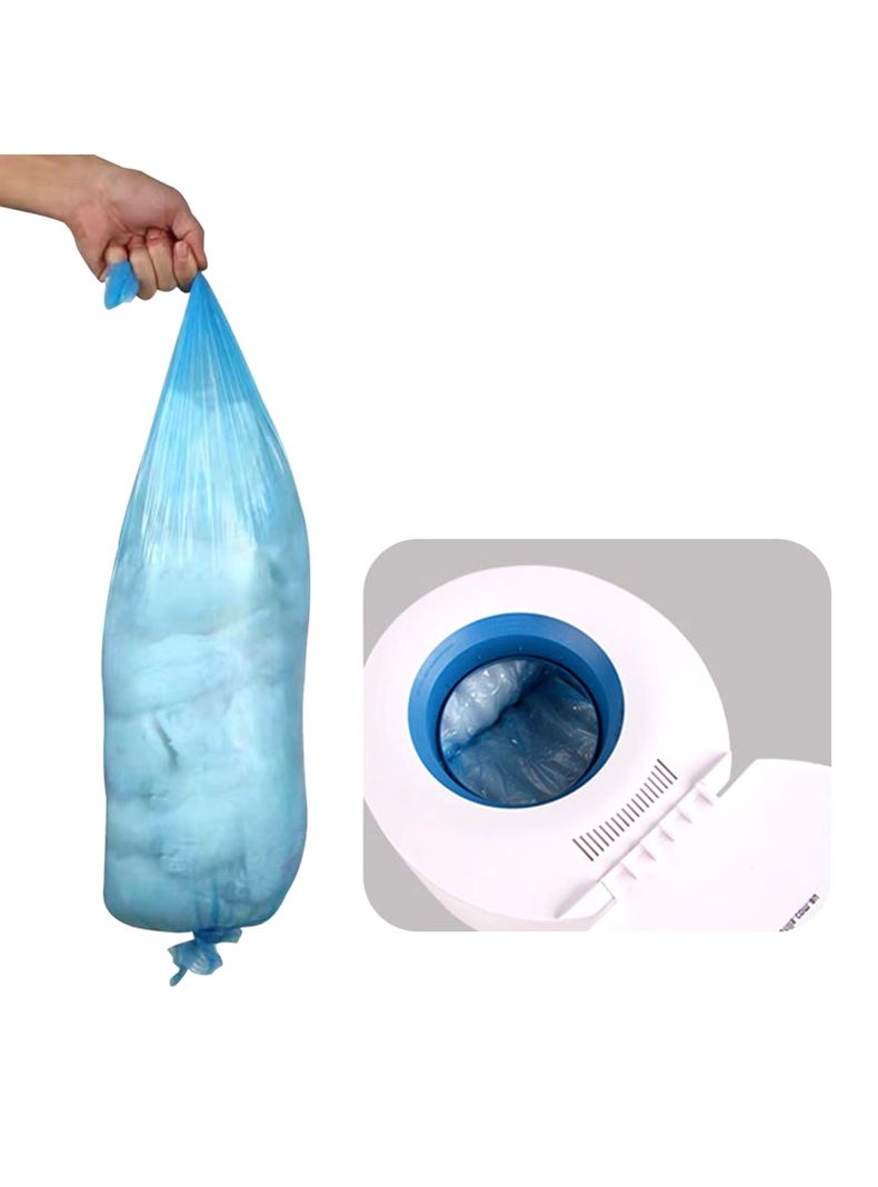 Repuesto Contenedor Pañales Compatible Playtex Diaper Genie-2