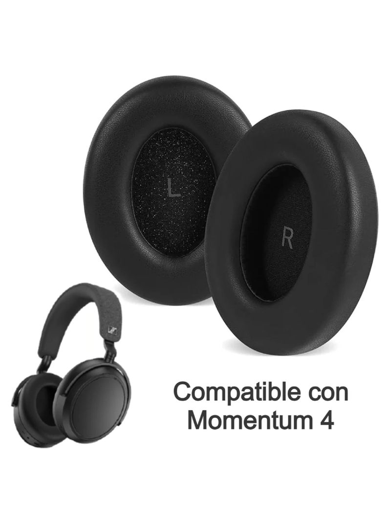 Almohadillas Para Audifonos Sennheiser Momentum 4-2