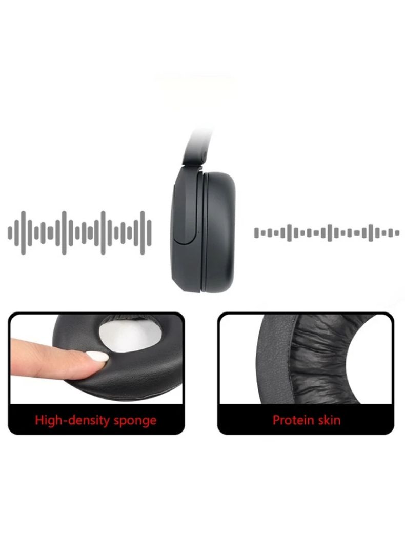 Almohadillas para Audífonos Sony WH-CH520-1