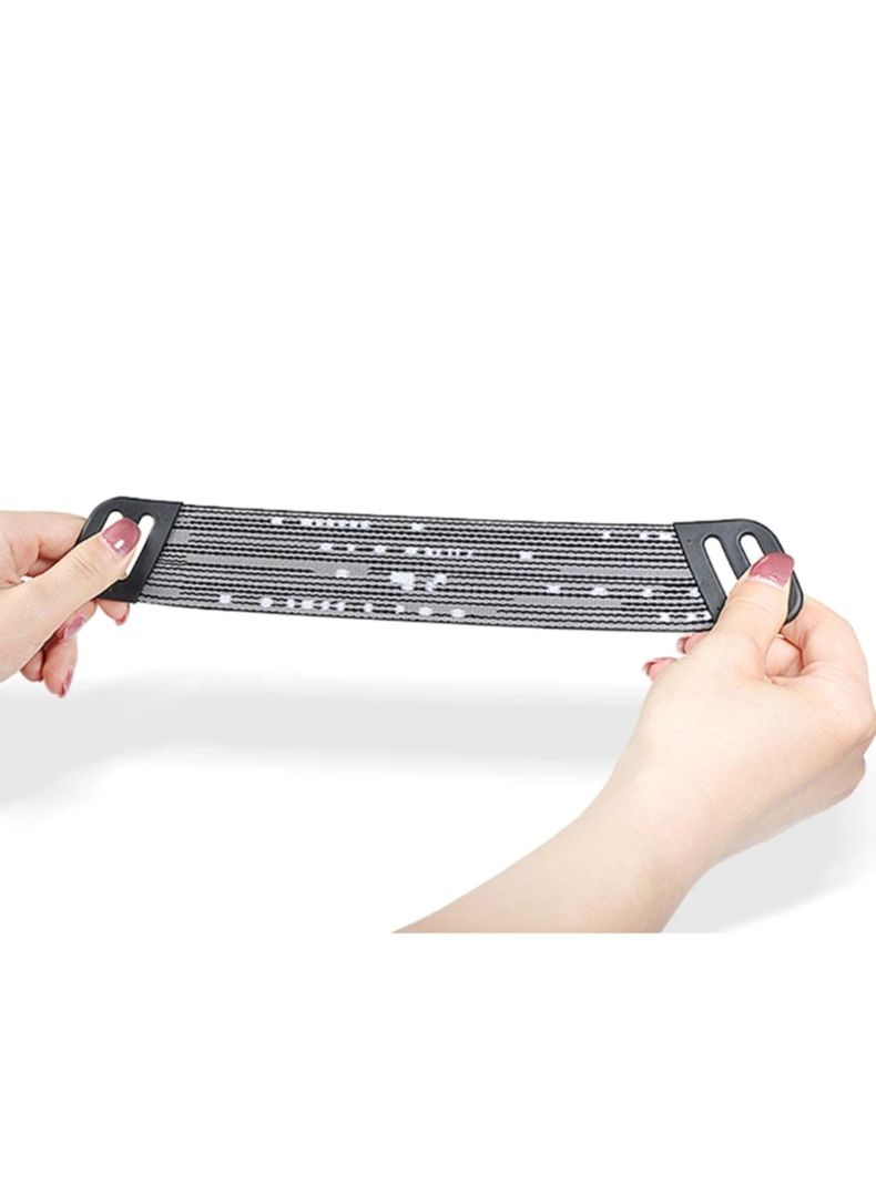 Repuesto De Diadema Para Logitech G733 Y G335 | Almohadilla Suave Con Patrón De Diamante, Instalación Rápida Y Diseño Ergonómico