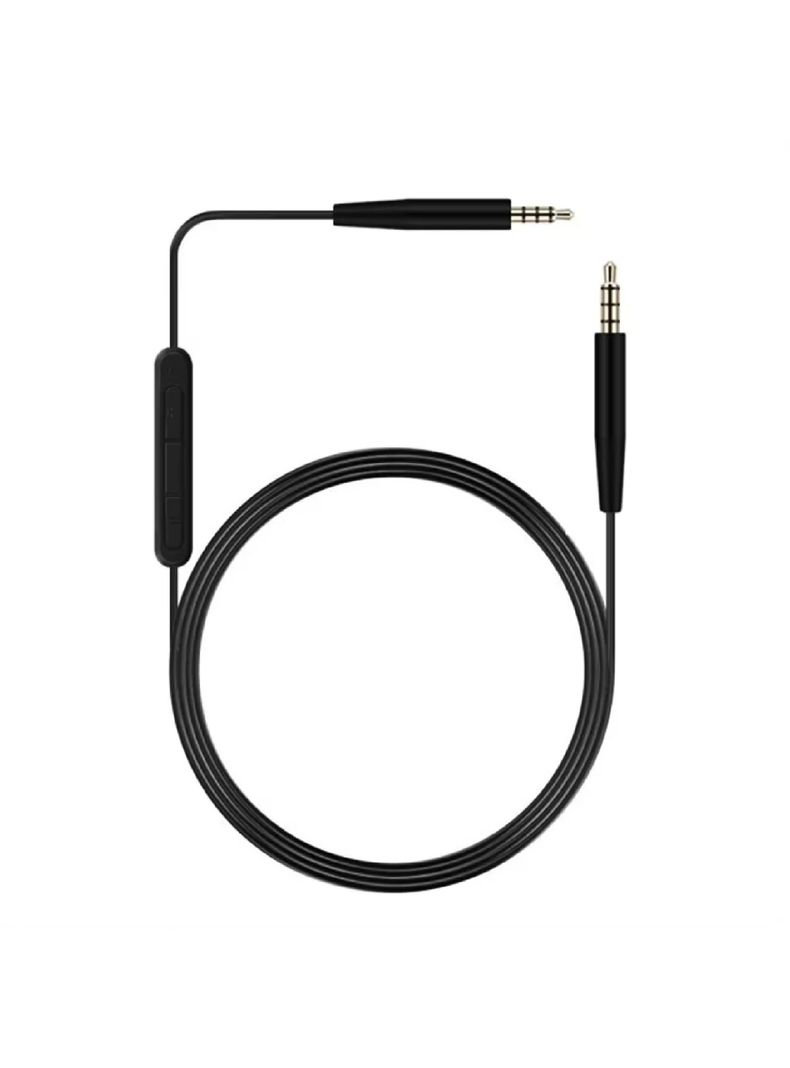 Cable de Repuesto Para Audífonos Bose QC25 QC35 OE2 AE2 700-0