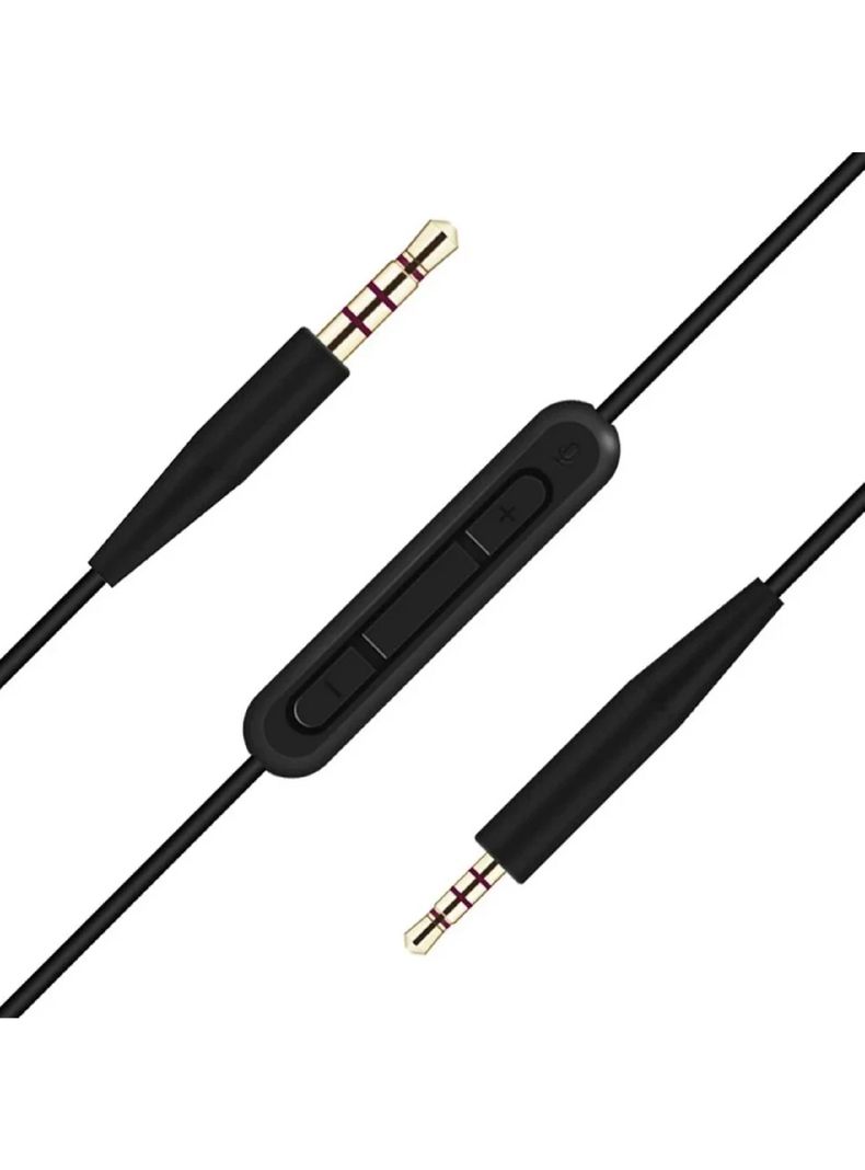 Cable de Repuesto Para Audífonos Bose QC25 QC35 OE2 AE2 700-3