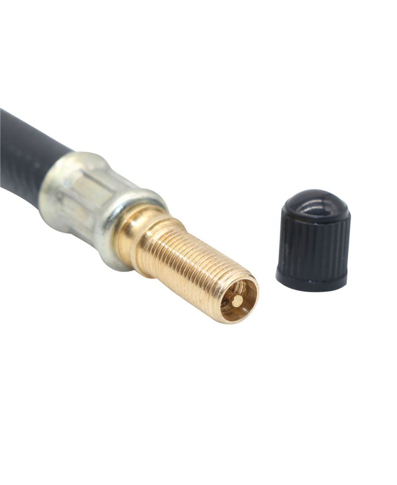 Extensor Adaptador Válvula Neumático Scooter Bici Moto Auto-2
