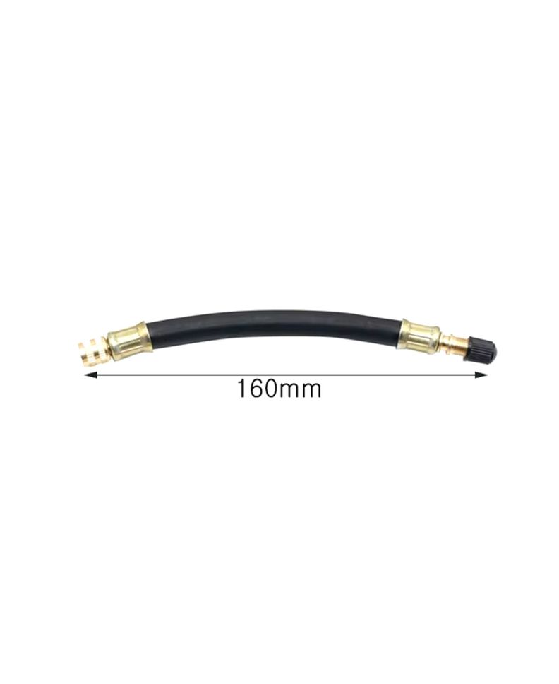 Extensor Adaptador Válvula Neumático Scooter Bici Moto Auto-4