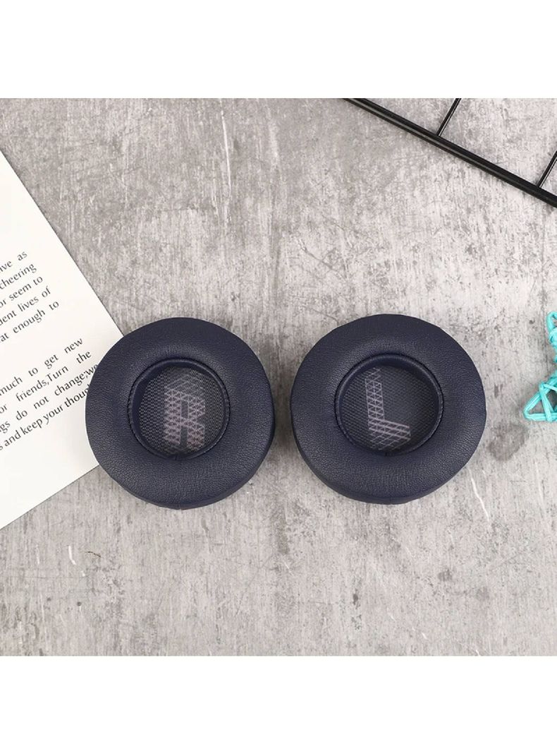 Almohadillas Para Audiófonos JBL LIVE 400 BTNC 460 NC-3