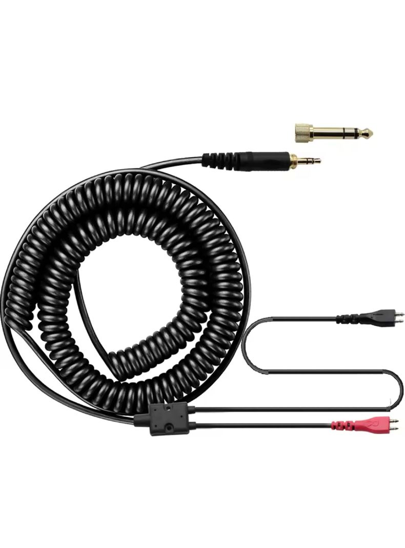 Cable Para Audifonos Sennheiser Hd25 560 540 430 250 Otros-0