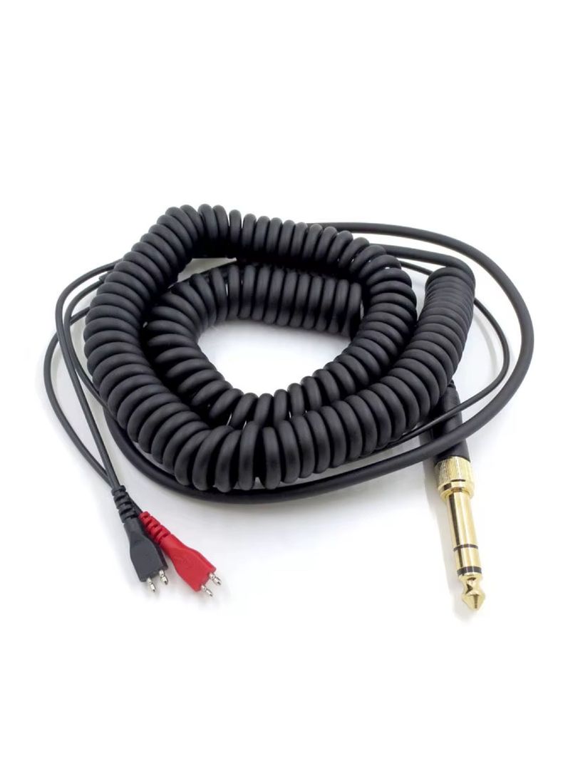 Cable Para Audifonos Sennheiser Hd25 560 540 430 250 Otros-2