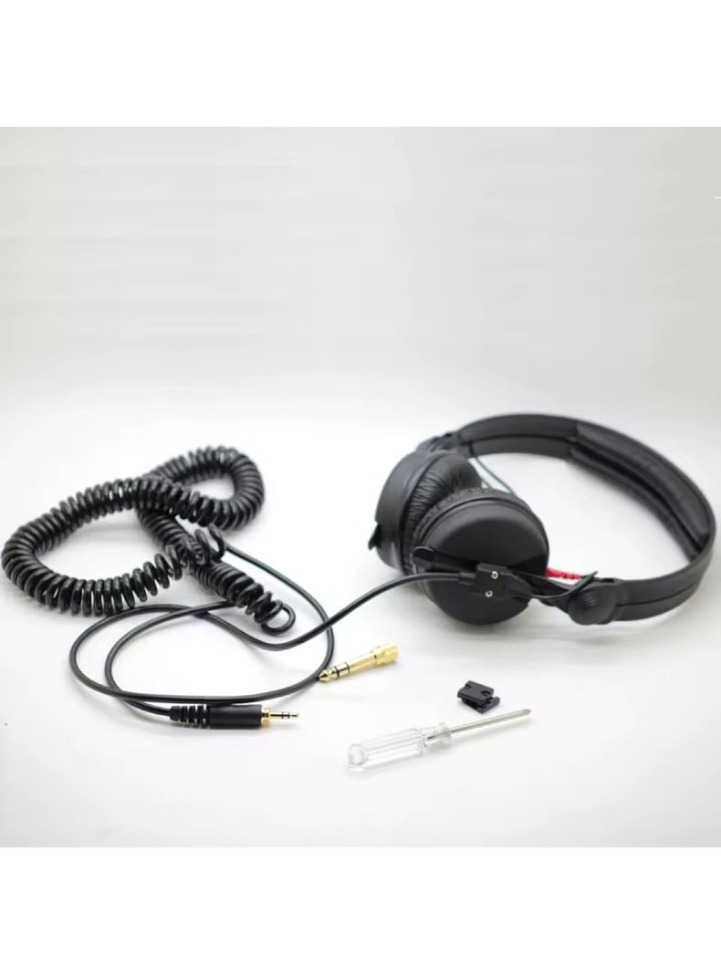 Cable Para Audifonos Sennheiser Hd25 560 540 430 250 Otros-3