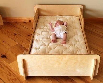 cama montessori ensamblada-2