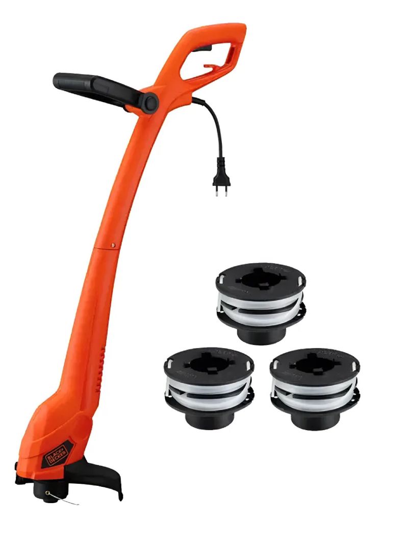 Orilladora Electrica Black+decker 350w Ligera Precisa Gl350