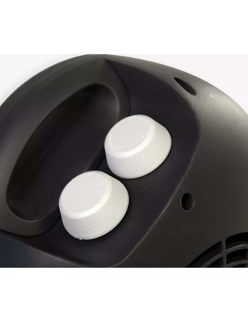 Termoventiador Calefactor Vertical Celeste Kendal Sun-05-1