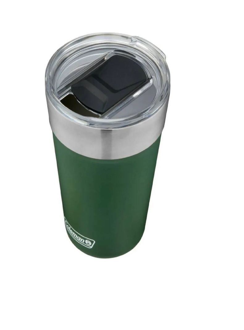 Vaso Termico Con Destapador Coleman  Frio Calor 600ml