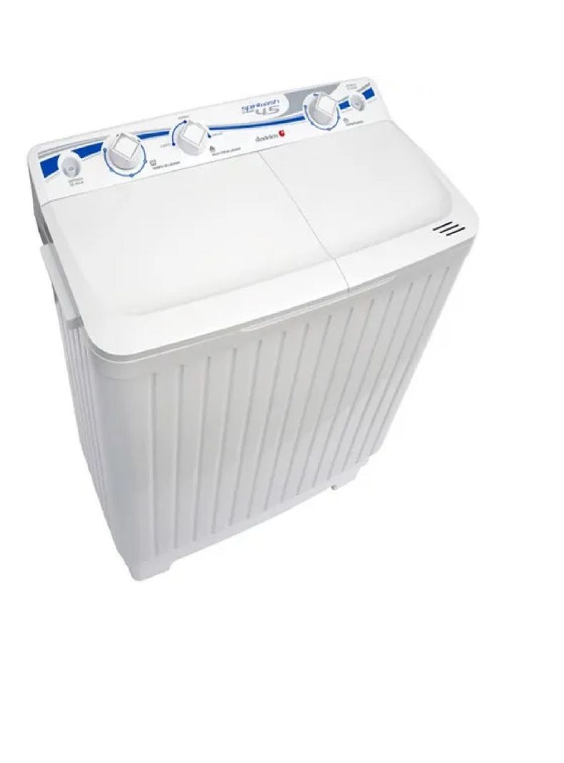 Lavadora Semi Automatica Sindelen Lc-4550bl 4.2 Kg