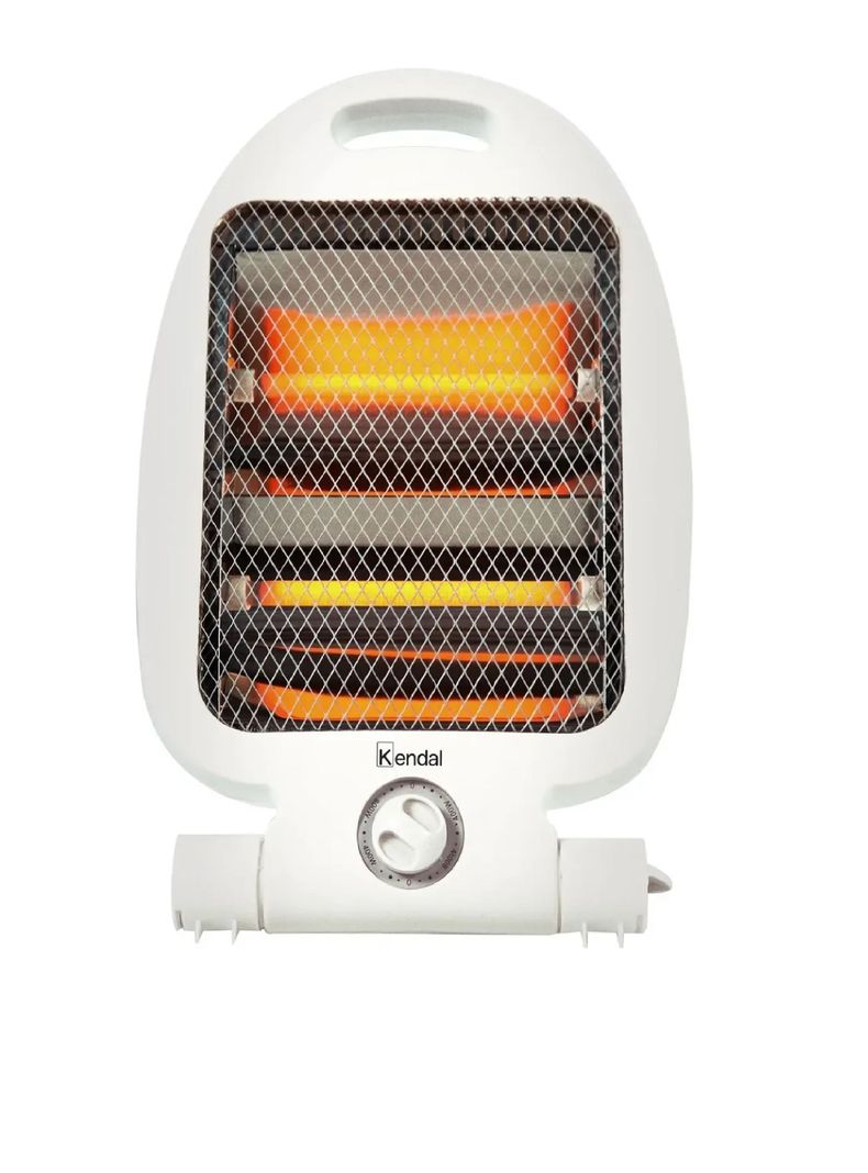 Calefactor Electrico De Cuarzo Krh06s Kendal Color Blanco-0