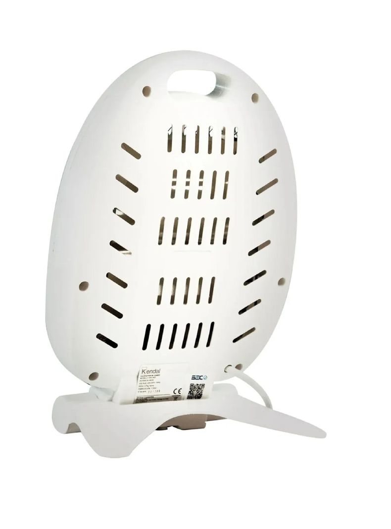 Calefactor Electrico De Cuarzo Krh06s Kendal Color Blanco-4