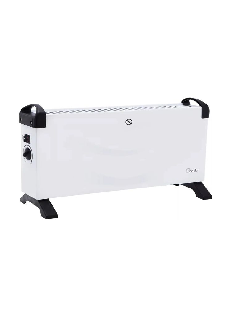 Convector Electrico Calefactor Estufa Kendal Kce-dl06 2000w-0