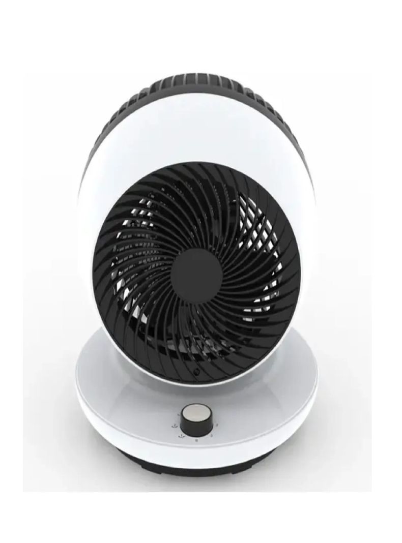 Ventilador De Escritorio Nex 8 Pulgadas Circular 45w