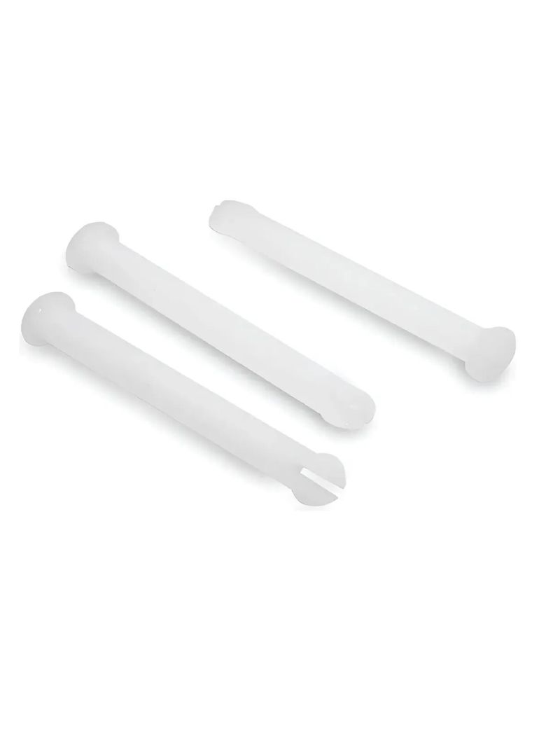 Set 3 Pasadores Para Piscina Repuesto Pileta Pvc Deep Blue