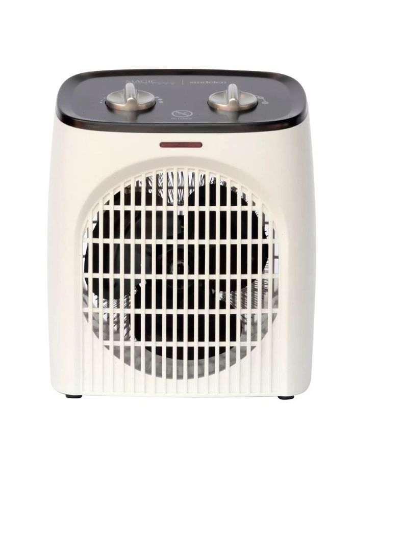 Turbo Calefactor Sindelen Resistente Humedad Apto Para Baño-2
