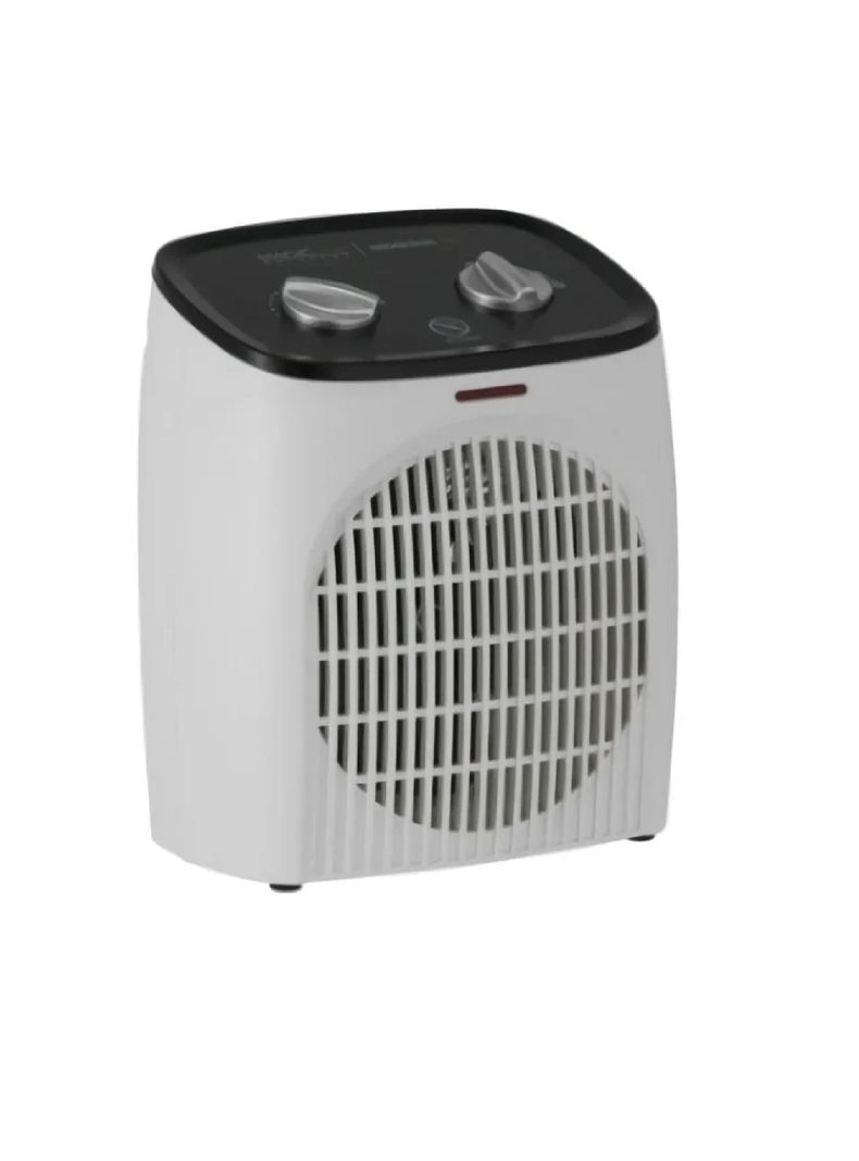 Turbo Calefactor Sindelen Resistente Humedad Apto Para Baño-4