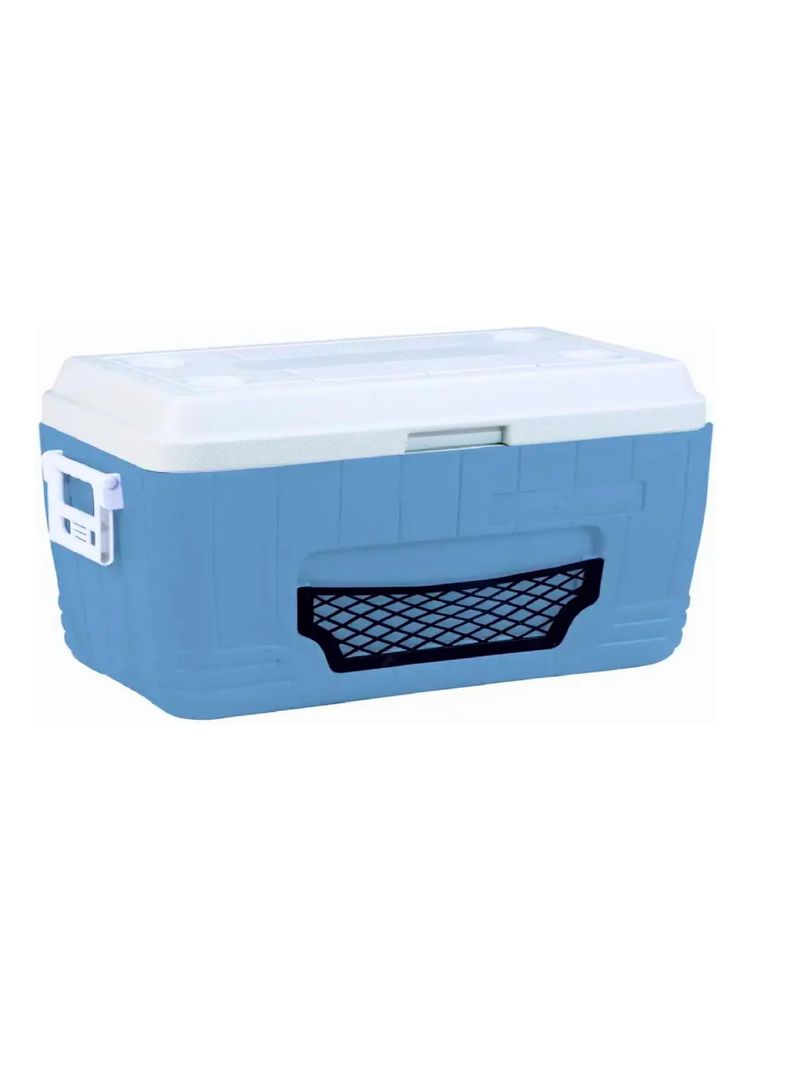 Cooler Rigido Cava Alpes 52 Litros Nevera Camping Playa