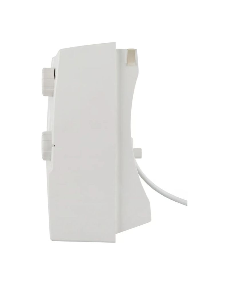 Termoventilador De Baño Calefactor Kendal Keb-2004c Blanco-1