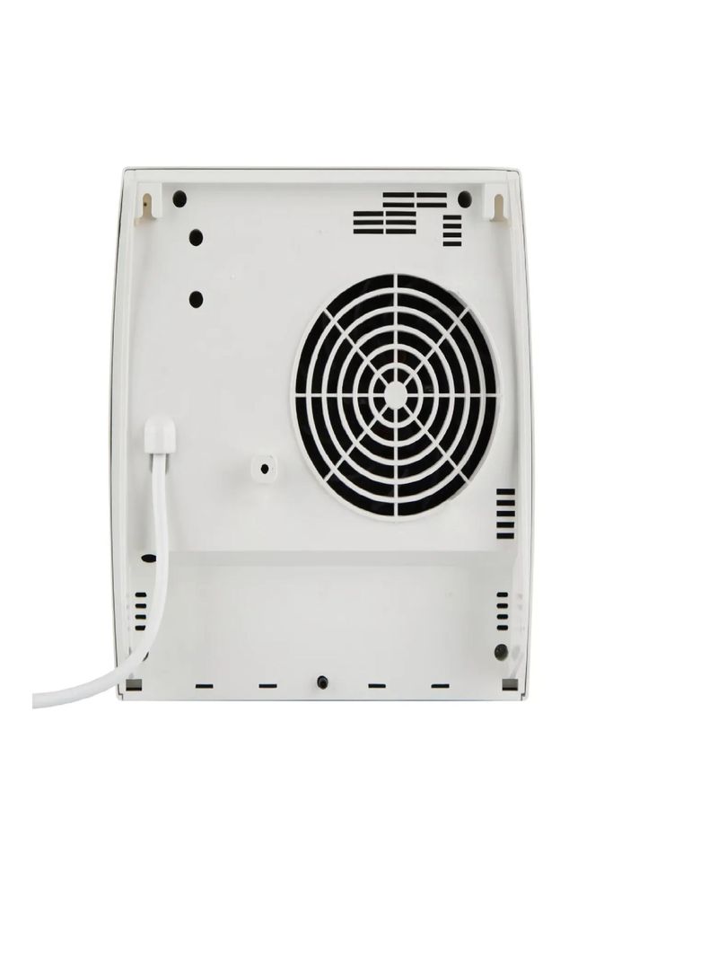 Termoventilador De Baño Calefactor Kendal Keb-2004c Blanco-2