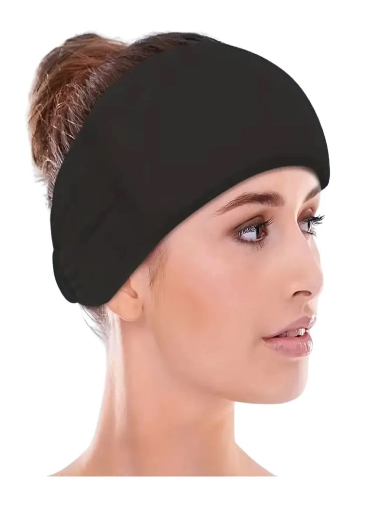 Compresa Diadema De Gel Frio Migraña Dolor De Cabeza Ojos